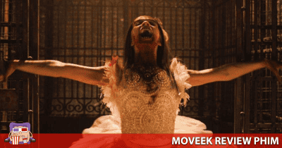 Review Abigail - Quái dị và hài hước đi đôi