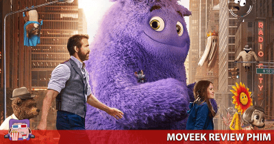 Review Những Người Bạn Tưởng Tượng - Khó lòng trọn vẹn vì thiếu cao trào