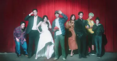 Review The 8 Show (Netflix) - Lời châm biếm sâu cay