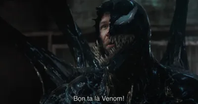 Venom 3: Kèo Cuối hé lộ cuộc chiến kinh hoàng