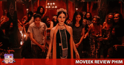 Review Linh Hồn Vũ Nữ 2: Nghi Thức Hồi Sinh - Một bộ phim tốt nhất đừng quá kỳ vọng