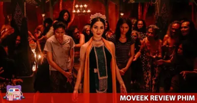Review Linh Hồn Vũ Nữ 2: Nghi Thức Hồi Sinh - Một bộ phim tốt nhất đừng quá kỳ vọng