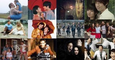 List phim chuẩn không cần chỉnh cho những ngày mưa