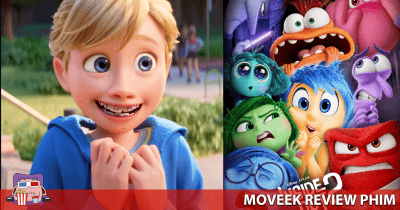 Review Những Mảnh Ghép Cảm Xúc 2 (Inside Out 2) - Bộ phim hay nhất nhà Pixar