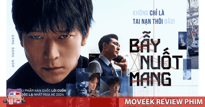 Review Bẫy Nuốt Mạng (The Plot) - Tất cả tai nạn chỉ là dàn dựng