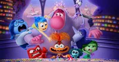 7 Sự thật thú vị bạn chưa biết về Inside Out 2