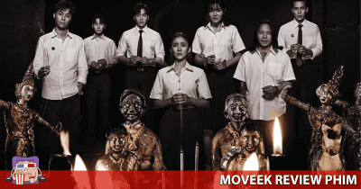 Review Chuyện Ma Giảng Đường Năm 3 - Tuyển tập 3 câu chuyện kinh dị