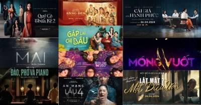 Phim điện ảnh Việt nửa đầu năm 2024 - Chất lượng chênh lệch rất lớn