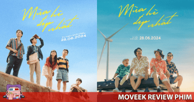 Review Mùa Hè Đẹp Nhất - Một thanh xuân đầy tiếc nuối