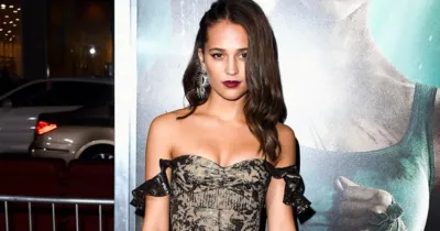 Alicia Vikander, ngôi sao của Tomb Raider tiết lộ quá trình hóa thân nhân vật Lara Croft