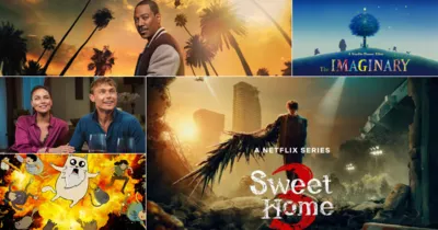 10 phim Netflix đáng xem nhất tháng 7 năm 2024