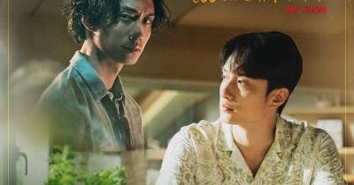 Nam phụ điển trai của Cửu Long Thành Trại: Vây Thành hóa “chàng thơ” đẹp rung động