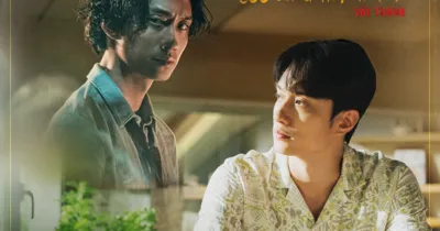 Nam phụ điển trai của Cửu Long Thành Trại: Vây Thành hóa “chàng thơ” đẹp rung động