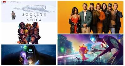 7 phim Netflix đáng xem nhất nửa đầu năm 2024