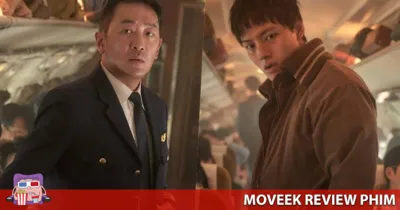 Vây Hãm Trên Không (Hijack 1971) – Cuộc đào thoát chân thực mà đẹp đẽ