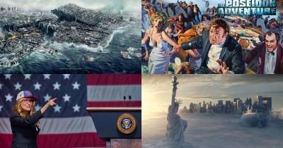 Giải mã sức hút khi thảm họa thiên nhiên trở thành nguồn cảm hứng điện ảnh