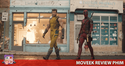 Review Deadpool 3: Deadpool và Wolverine - Giải trí đỉnh nóc không nói nhiều!