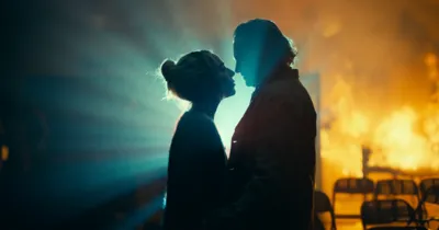 Joaquin Phoenix và Lady Gaga 'yêu điên dại' trong trailer mới của Joker 2