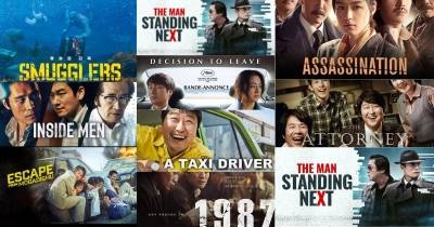 Daesang Rồng Xanh - 10 năm điện ảnh Hàn Quốc với những tác phẩm xuất sắc nhất