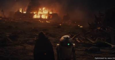 16 điều bạn bỏ lỡ trong trailer Star Wars: The Last Jedi