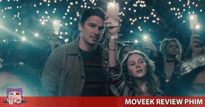 Review Bẫy (Trap) - Câu chuyện kịch tính bị kéo lùi đáng tiếc