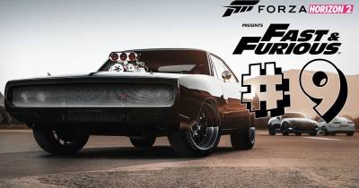 Dàn quái xế khủng trở lại Fast and the Furious 9