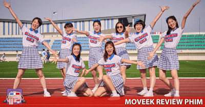 Review Vũ Điệu Chiến Thắng - Sức mạnh của sự khích lệ