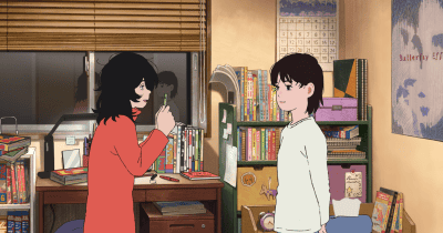 Look Back: Liệu Ta Có Dám Nhìn Lại? - Loạt dấu ấn đáng nhớ 'còn hơn cả một one-shot'