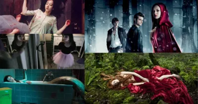 List phim kinh dị lấy cảm hứng từ truyện cổ tích nổi tiếng