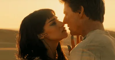 Mặc kệ gạch đá The Mummy vẫn bùng nổ tại phòng vé Trung Quốc