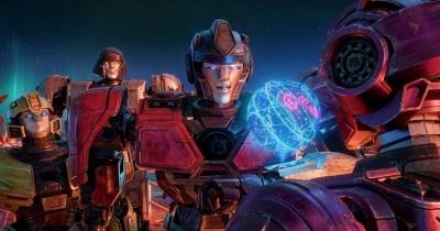 Lý do khiến Transformers One hay hơn bạn nghĩ