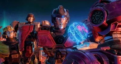 Lý do khiến Transformers One hay hơn bạn nghĩ