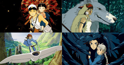 Tinh thần phản chiến trong loạt phim nhà Ghibli