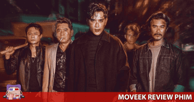 Review Domino: Lối Thoát Cuối Cùng - Có ý tưởng nhưng thiếu chiều sâu