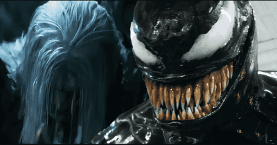 Knull của vũ trụ Symbiote chính thức lộ diện trong Venom: Kèo Cuối