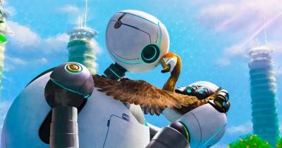 Robot Hoang Dã có gì để tranh Oscar 2025?