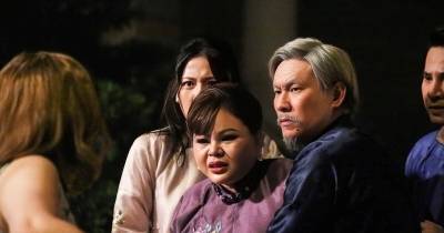 Bữa tranh xã hội giàu – nghèo trong Cô Dâu Hào Môn