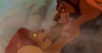 The Lion King: Mufasa và Scar không phải là anh em ruột thịt
