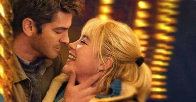 Ngày Ta Đã Yêu – Andrew Garfield tái xuất trong siêu phẩm lãng mạn đến từ nhà A24