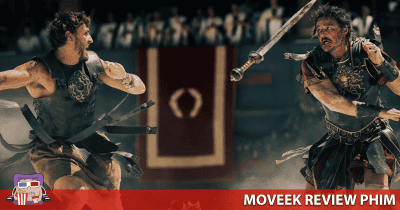 Review Võ Sĩ Giác Đấu 2 - Màn 'lật sử' hoành tráng của Ridley Scott