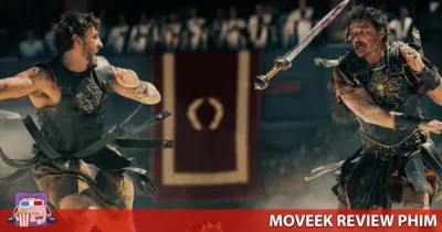 Review Võ Sĩ Giác Đấu 2 - Màn 'lật sử' hoành tráng của Ridley Scott