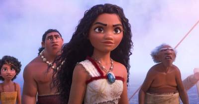 Cần biết gì trước khi xem Hành Trình Của Moana 2