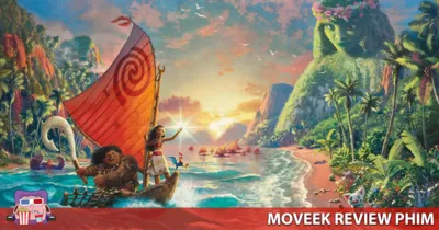 Review Hành Trình Của Moana 2 – Chuyến phiêu lưu đẹp đẽ