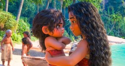 Vì sao Hành Trình Của Moana 2 lại trở thành hiện tượng phòng vé?
