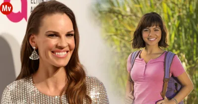 Dora the Explorer tung hình ảnh quảng bá đầu tiên, Hilary Swank tham gia Fatale