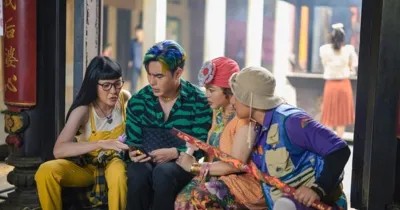 Bộ Tứ Báo Thủ – Hài “bung nóc” với bộ phim Tết 2025 đến từ Trấn Thành