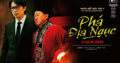 Lý do bom tấn Hồng Kông Phá Địa Ngục (The Last Dance) phá vỡ mọi kỷ lục