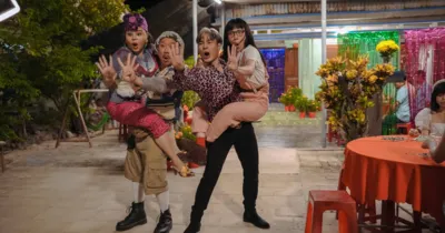 Bộ Tứ Báo Thủ – Lịch chiếu, Mua vé và Review phim