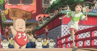 Vùng Đất Linh Hồn - 7 Khoảnh khắc khiến bạn xem lại phim ngay và luôn