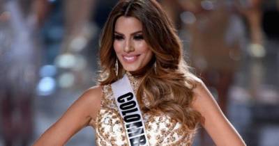 Hoa hậu Colombia làm người tình của Vin Diesel